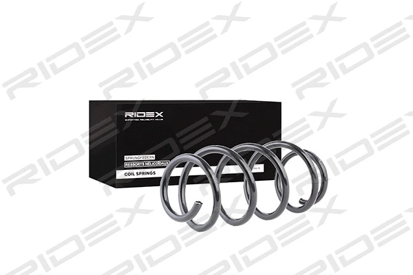 Ressort de suspension RIDEX 188C0319