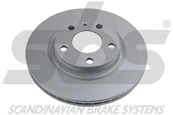 Disque de frein sbs 1815314762