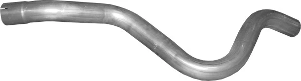 Tuyau d'échappement POLMO 53.13