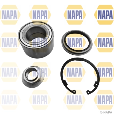 Kit de roulements de roue NAPA PWB1106