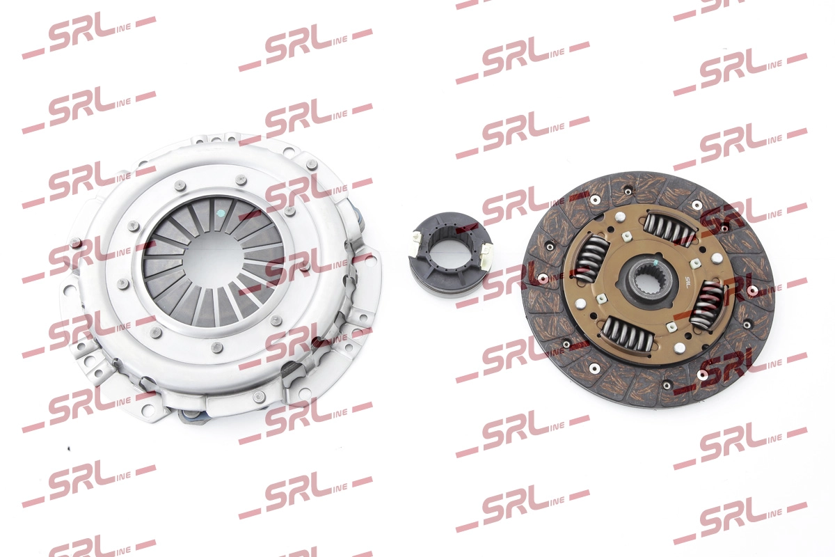 Kit d'embrayage SRLine S33-185
