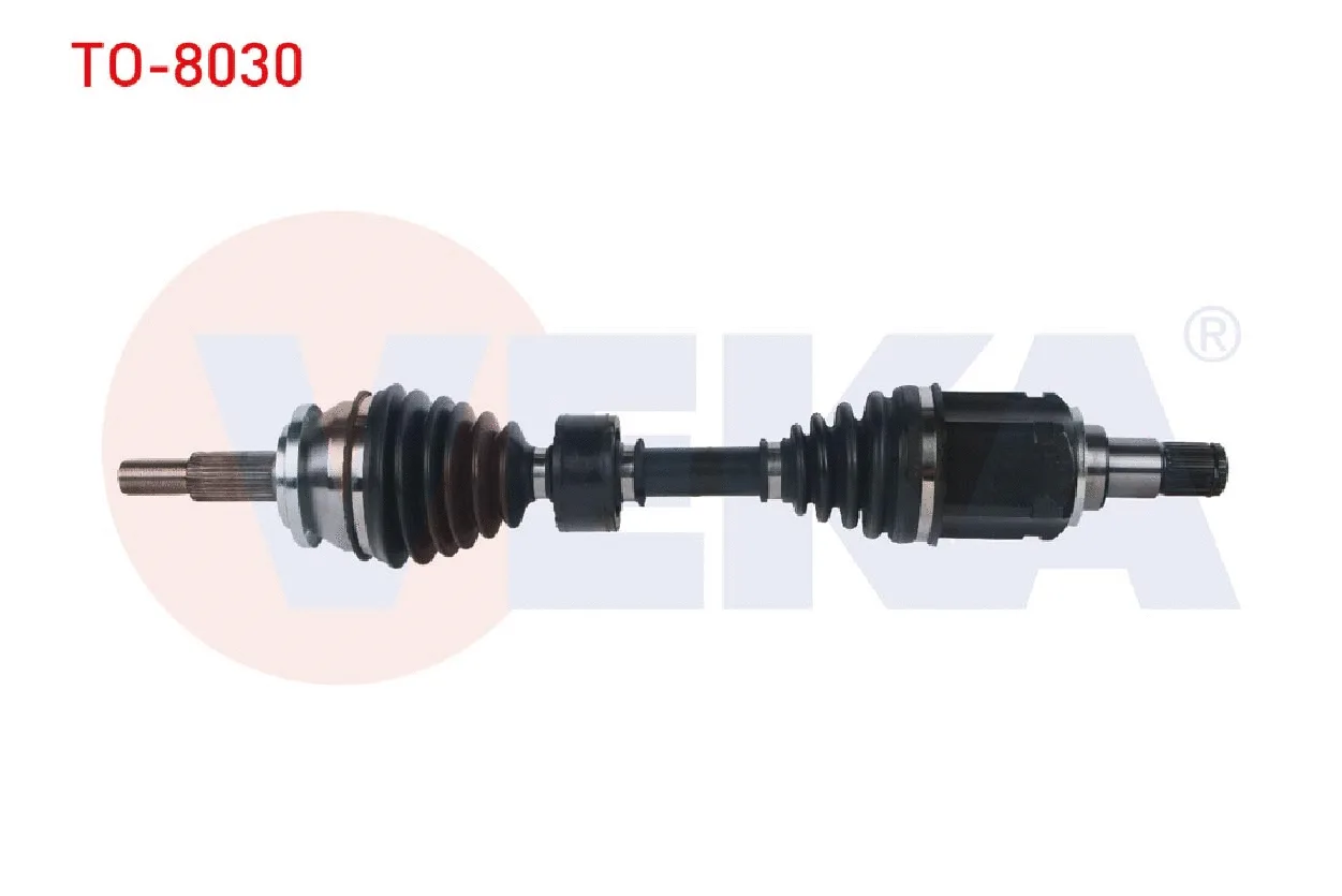 Arbre de transmission VEKA TO-8030