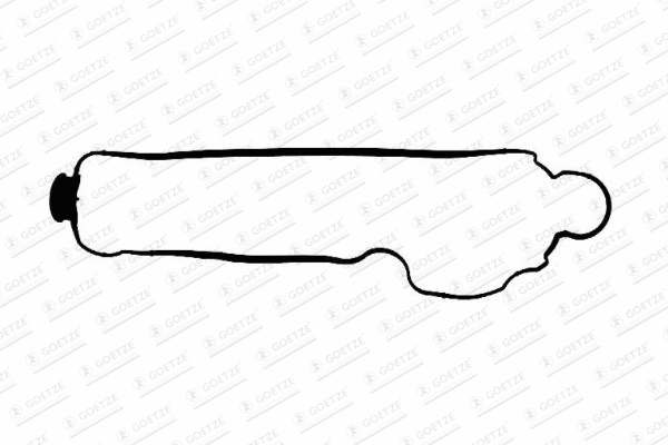 Joint de cache culbuteurs GOETZE 50-027696-00