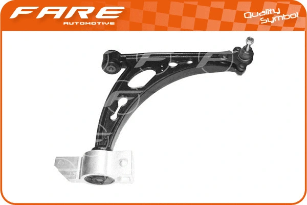 Bras de liaison, suspension de roue FARE-RCH TR791