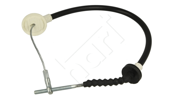 Tirette à câble, commande d'embrayage HART 335 579