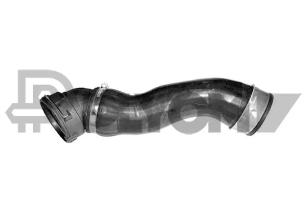 Gaine de suralimentation PLYOM P754460