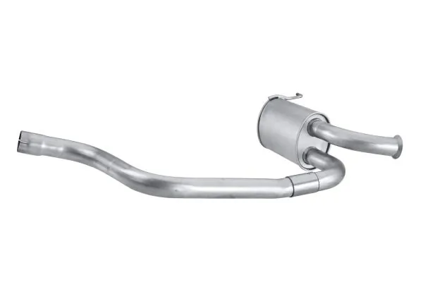 Silencieux avant HELLA 8LB 366 020-171
