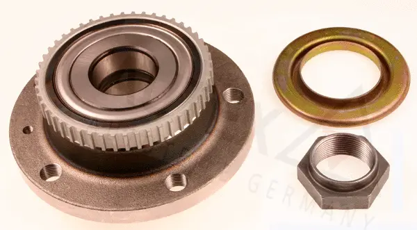 Kit de roulements de roue AUTEX 806006