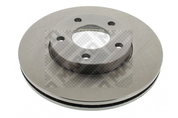Disque de frein MAPCO 25576