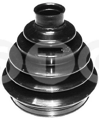 Joint-soufflet, arbre de commande STC T400237