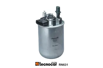 Filtre à carburant TECNOCAR RN631