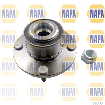 Kit de roulements de roue NAPA PWB1505