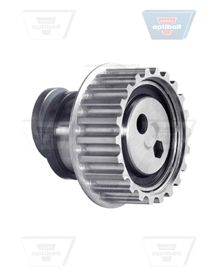 Poulie de tension, courroie crantée OPTIBELT 204ST