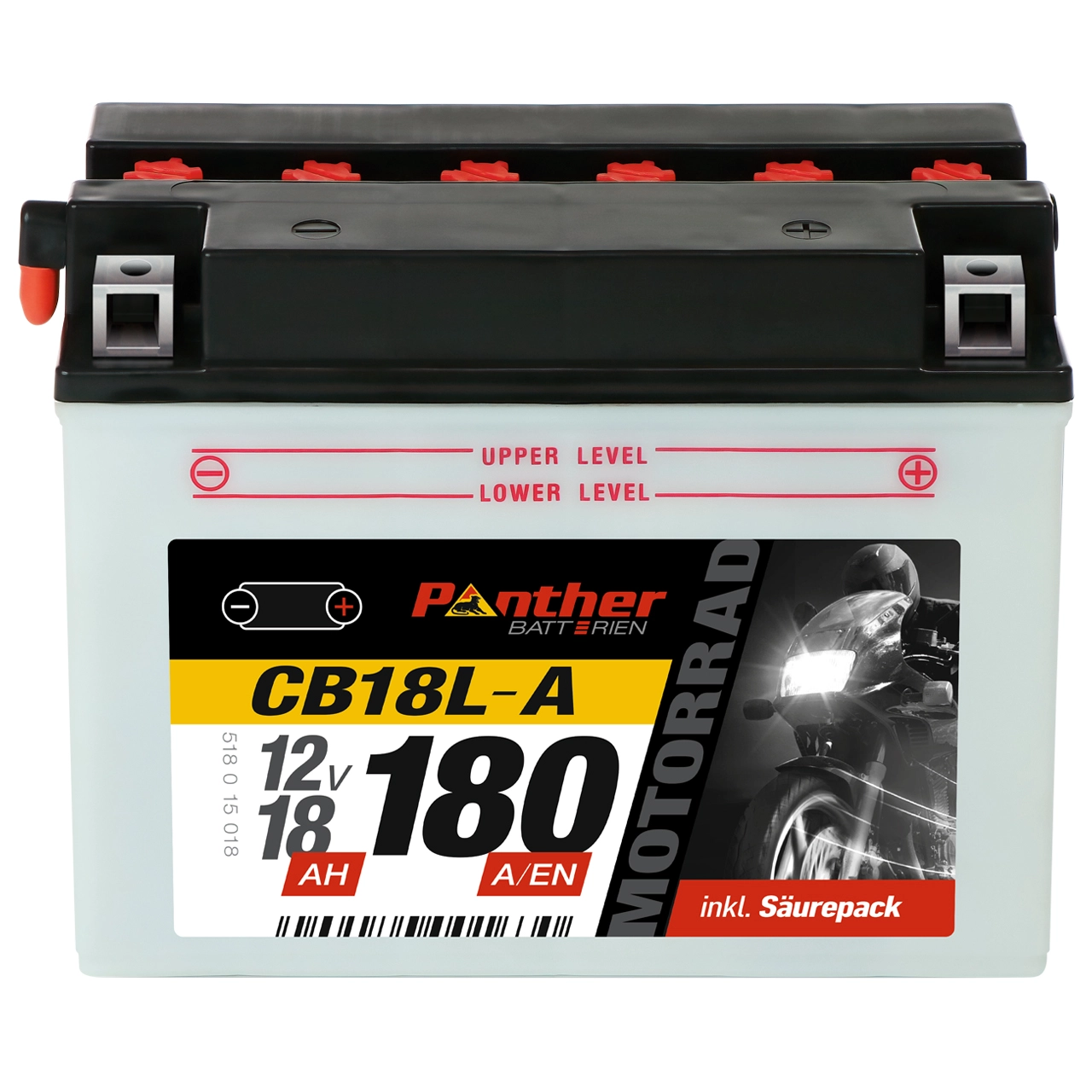 Batterie de démarrage PANTHER-BATTERIEN MB.5181577