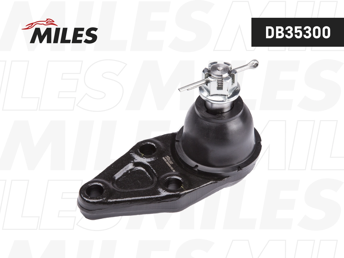 Rotule de suspension MILES DB35300