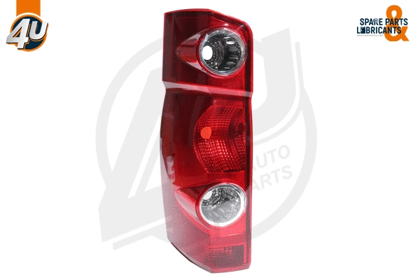 Feu arrière 4U Autoparts 60316VV
