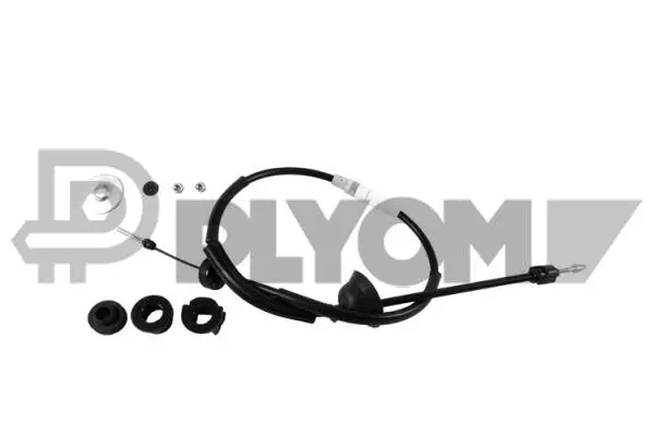 Tirette à câble, commande d'embrayage PLYOM P031753