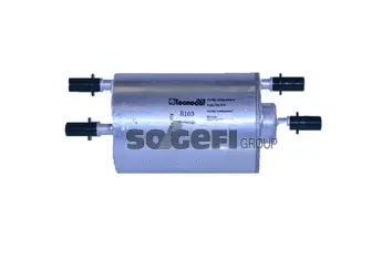 Filtre à carburant TECNOCAR B103