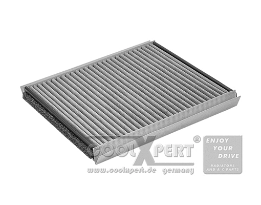 Filtre, air de l'habitacle BBR Automotive 024-20-03343