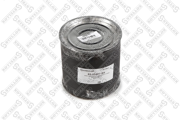 Écrou, bout d'essieu STELLOX 83-00457-SX