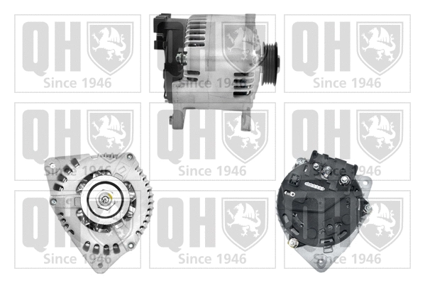 Alternateur QUINTON HAZELL QRA1258