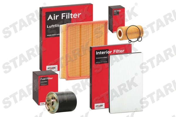 Kit de filtres Stark SKFS-188106229