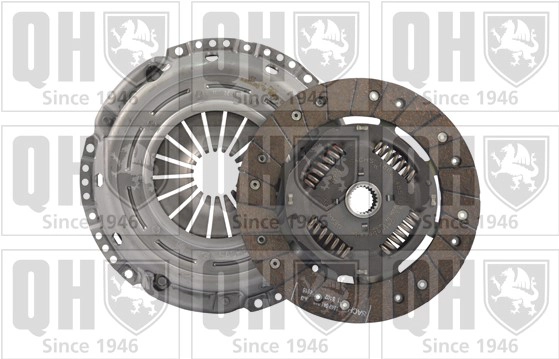 Kit d'embrayage QUINTON HAZELL QKT4177AF