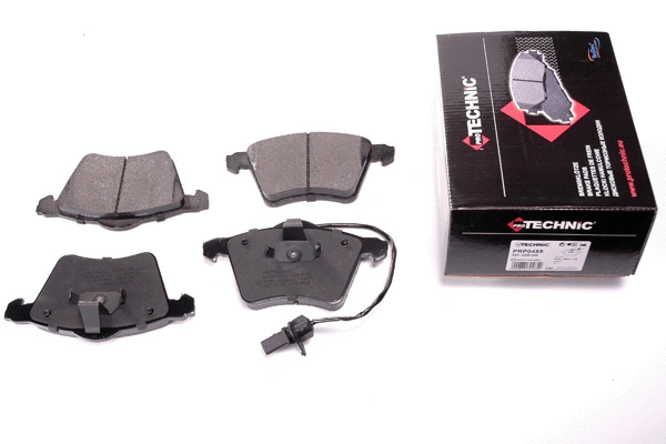 Kit de plaquettes de frein, frein à disque PROTECHNIC PRP0485