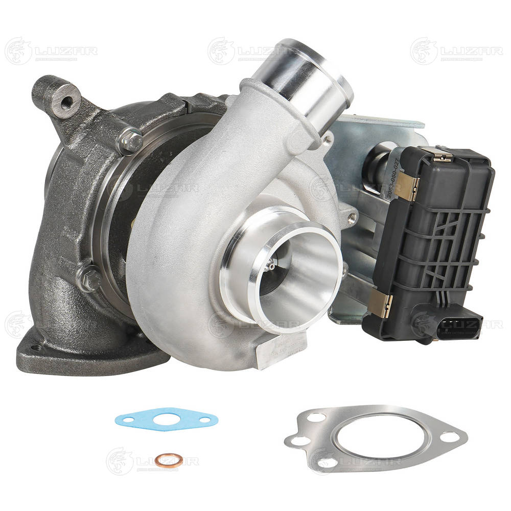 Compresseur, suralimentation LUZAR LAT 1000