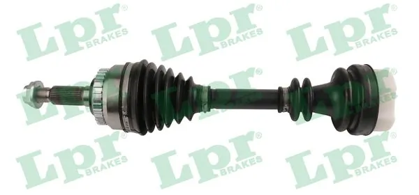 Arbre de transmission LPR DS60857