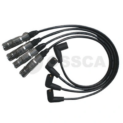 Kit de câbles d'allumage OSSCA 05657