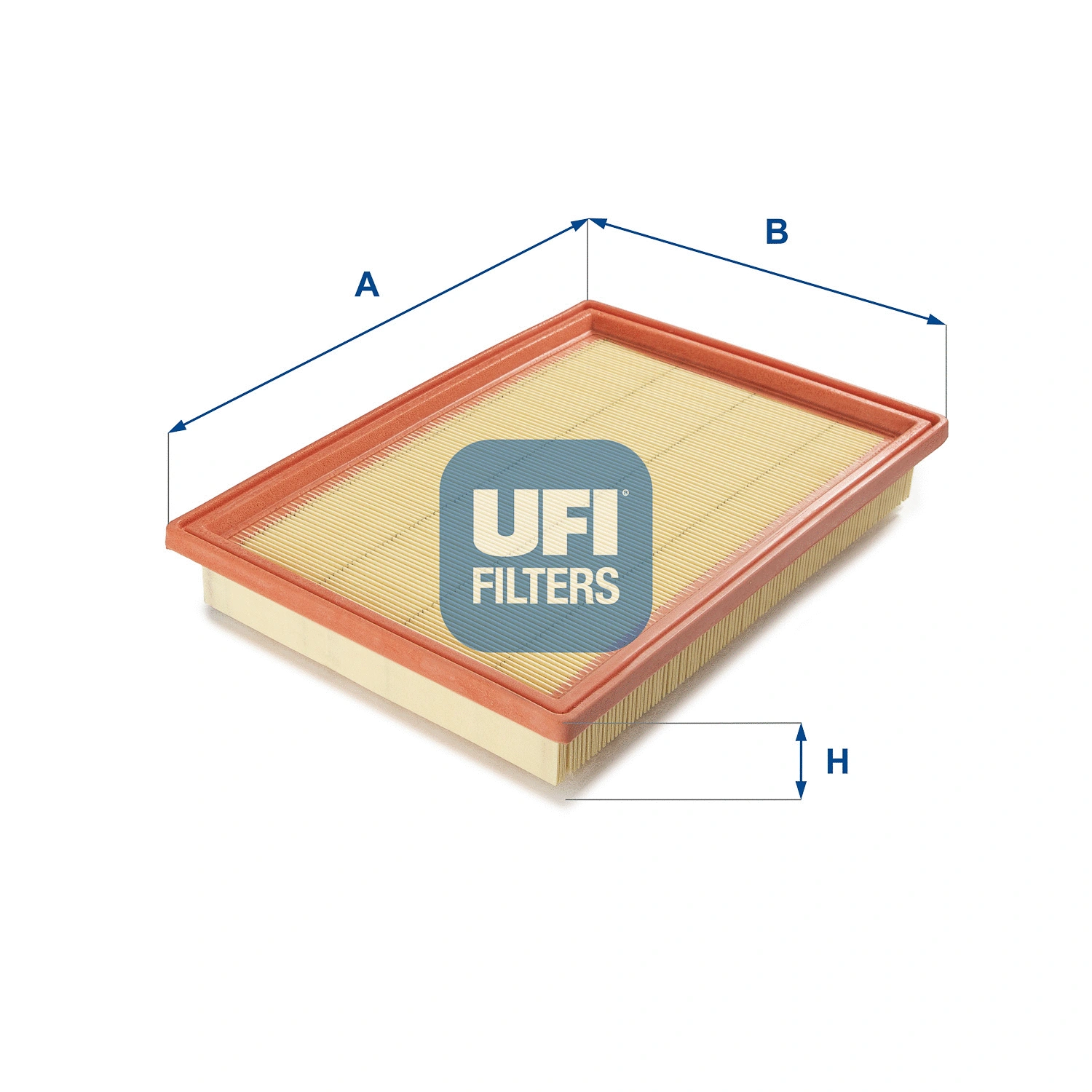 Filtre à air UFI 30.183.00
