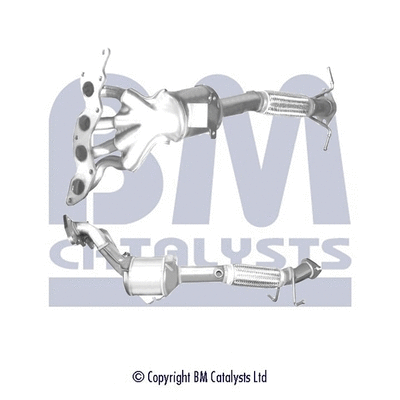 Catalyseur BM CATALYSTS BM92045H