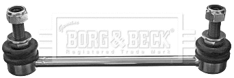 Entretoise/tige, stabilisateur BORG & BECK BDL7348