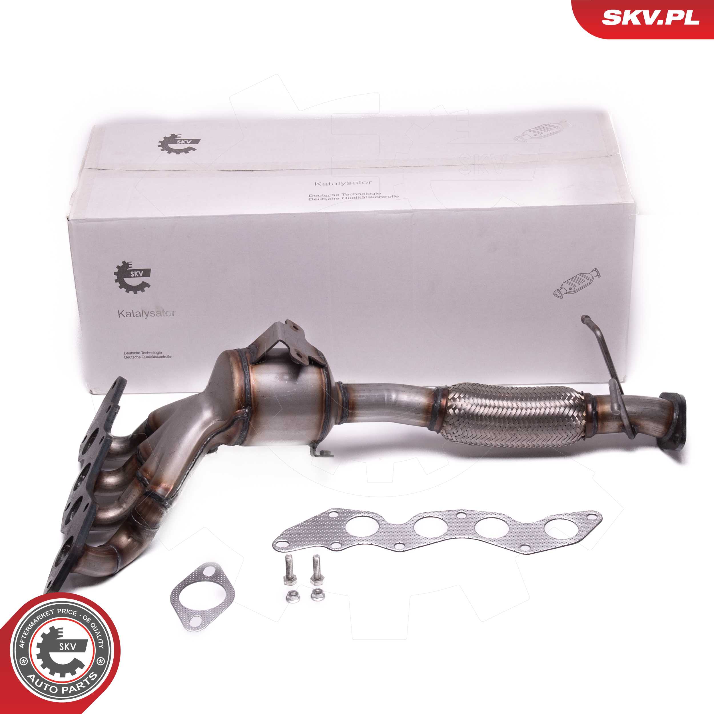 Catalyseur ESEN SKV 62SKV028