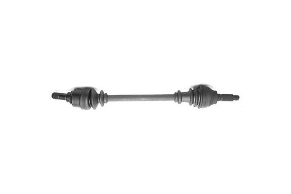 Arbre de transmission DA SILVA 434T