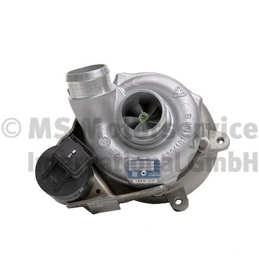 Turbocompresseur, suralimentation turbo by Intec 221890112
