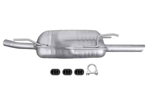 Silencieux arrière Faurecia FS40155