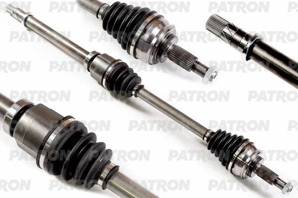 Arbre de transmission PATRON PDS0008