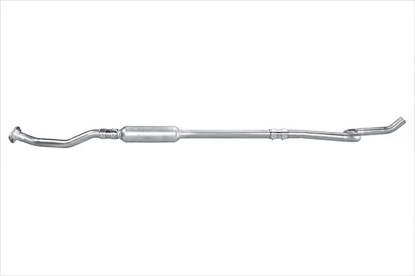 Silencieux avant HELLA 8LB 366 020-291