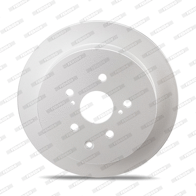 Disque de frein FERODO DDF2519C-1-D