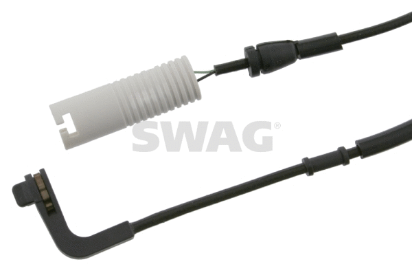 Contact d'avertissement, usure des plaquettes de frein SWAG 20 92 4319