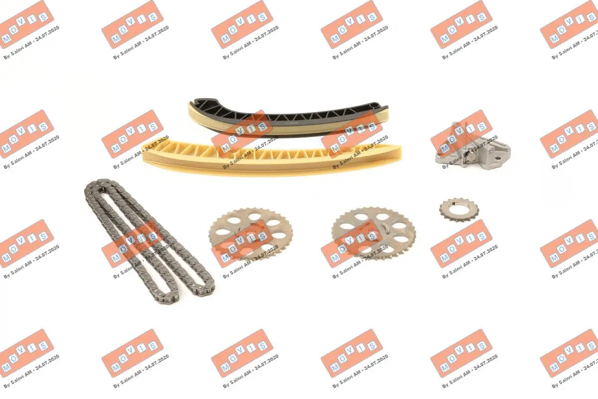 Kit de distribution par chaîne MOVIS AST8926K