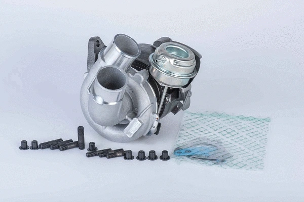 Turbocompresseur, suralimentation BorgWarner 57439880007