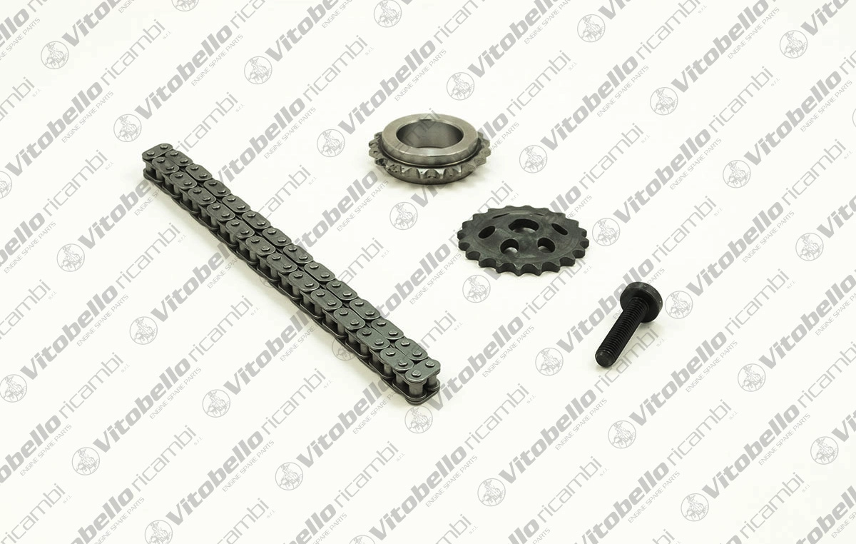 Kit de distribution par chaîne Vitobello Ricambi KDC0061-1N