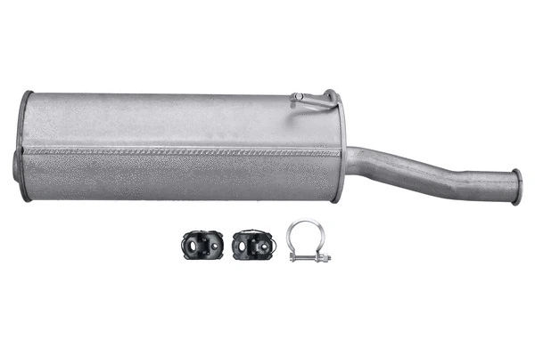 Silencieux arrière Faurecia FS15680