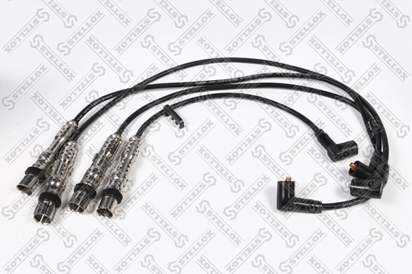 Kit de câbles d'allumage STELLOX 10-38138-SX
