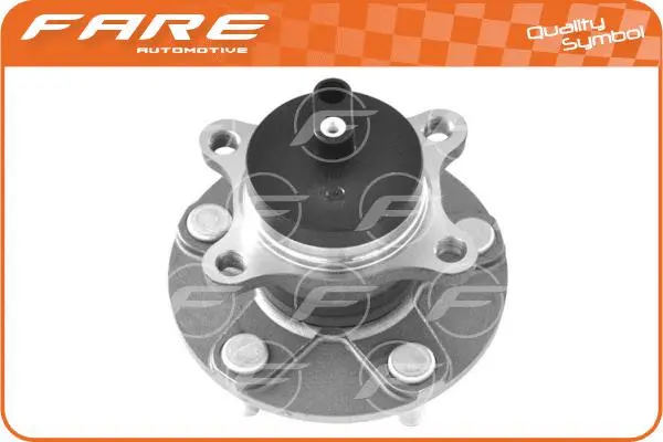 Kit de roulements de roue FARE-RCH 26467