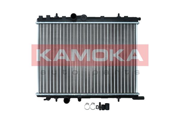 Radiateur, refroidissement du moteur KAMOKA 7705037