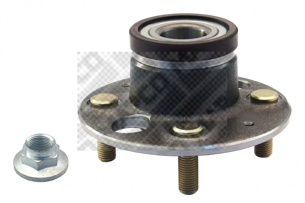 Kit de roulements de roue MAPCO 26229